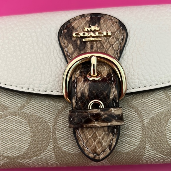 Coach Wallet - Picture 2 of 11